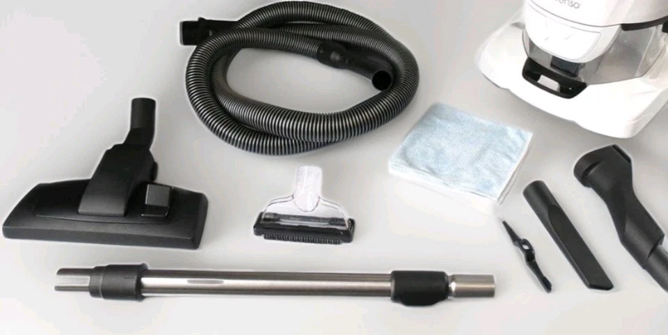 Pro Aqua Vivenso Wasserstaubsauger Luftreiniger Staubsauger mit Elektrodüse ESB - Bild 2 von 3