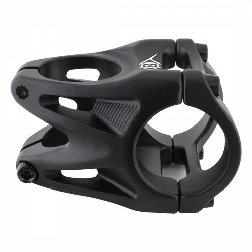 Origin8 Throwdown Stem 31.8 mm 35mm 0 Deg Black Aluminum MTB Lightweight - Picture 2 of 4