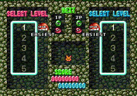 Dr Robotnik's Mean Bean Machine - Sega Genesis Game