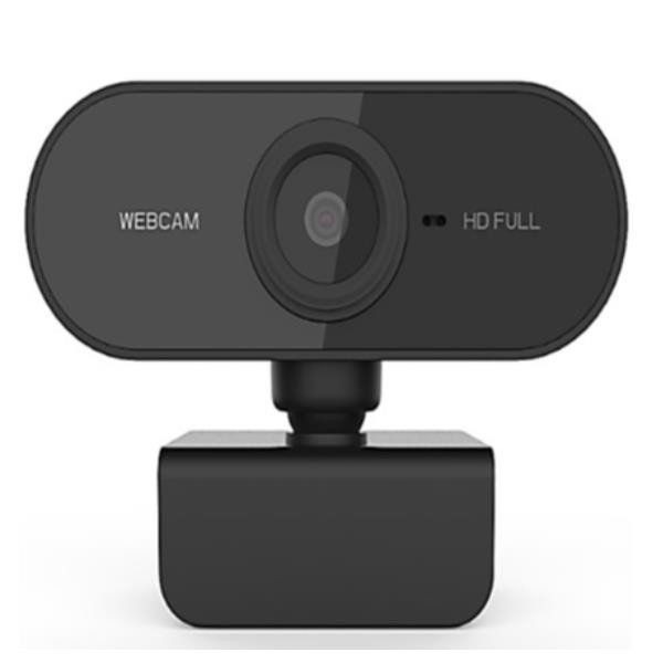 RedLine - WEBCAM FULL HD USB 2.0 + microfono - Immagine 2