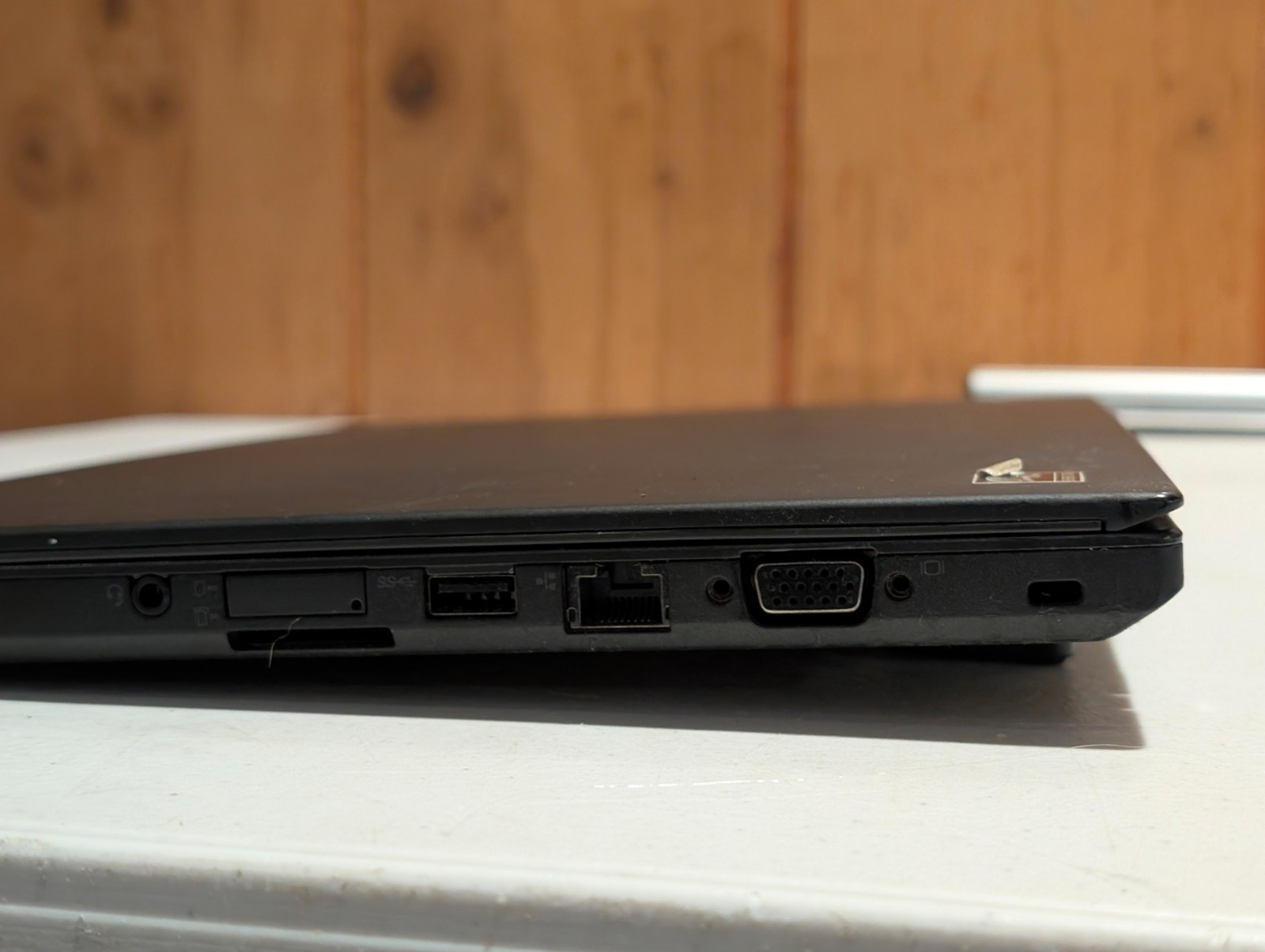 Lenovo ThinkPad T450, 14-Inch Laptop, with Intel Core i5-5300U, Windows 10 Home