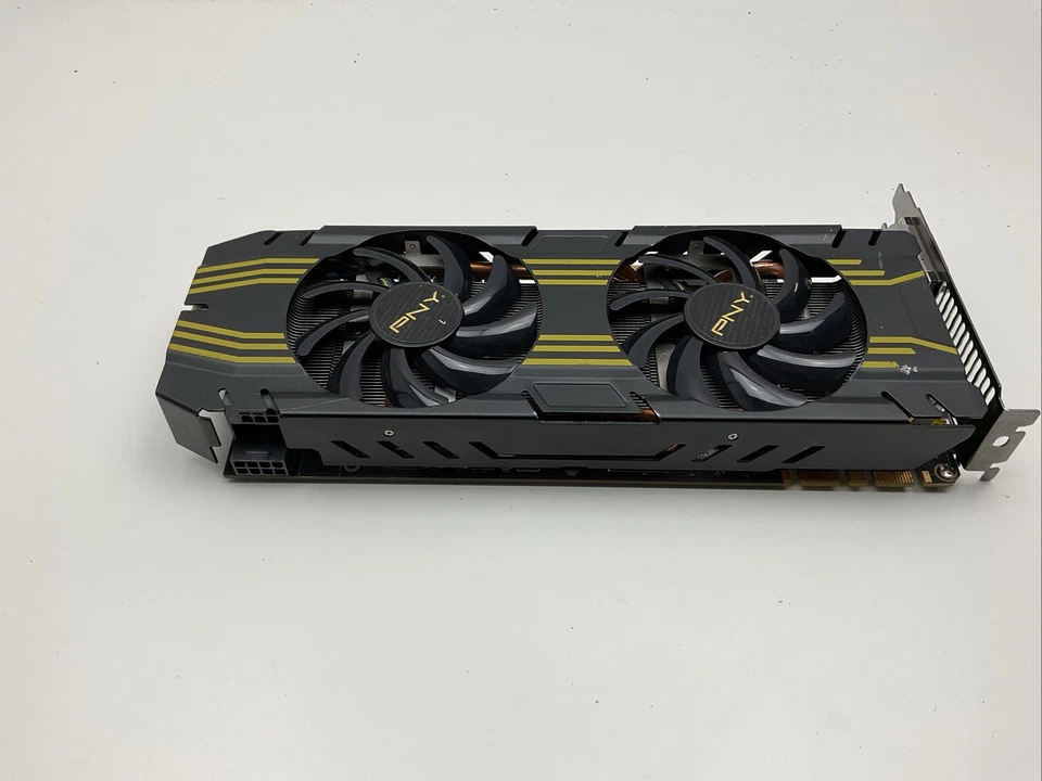 PNY GeForce GTX 770 OC 4GB GDDR5 KMGTX77N3H4GJ-KTM8ACA - Image 3 of 4