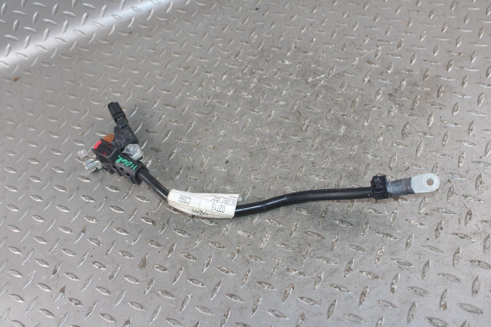 Maserati Ghibli 2014-2020 Battery cable