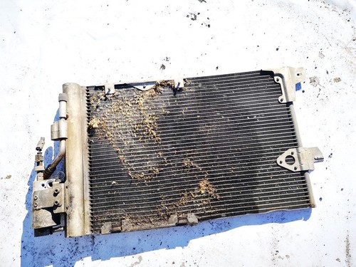 Opel Astra 1999 Air Conditioning Condenser used, Genuine #1320429-60
