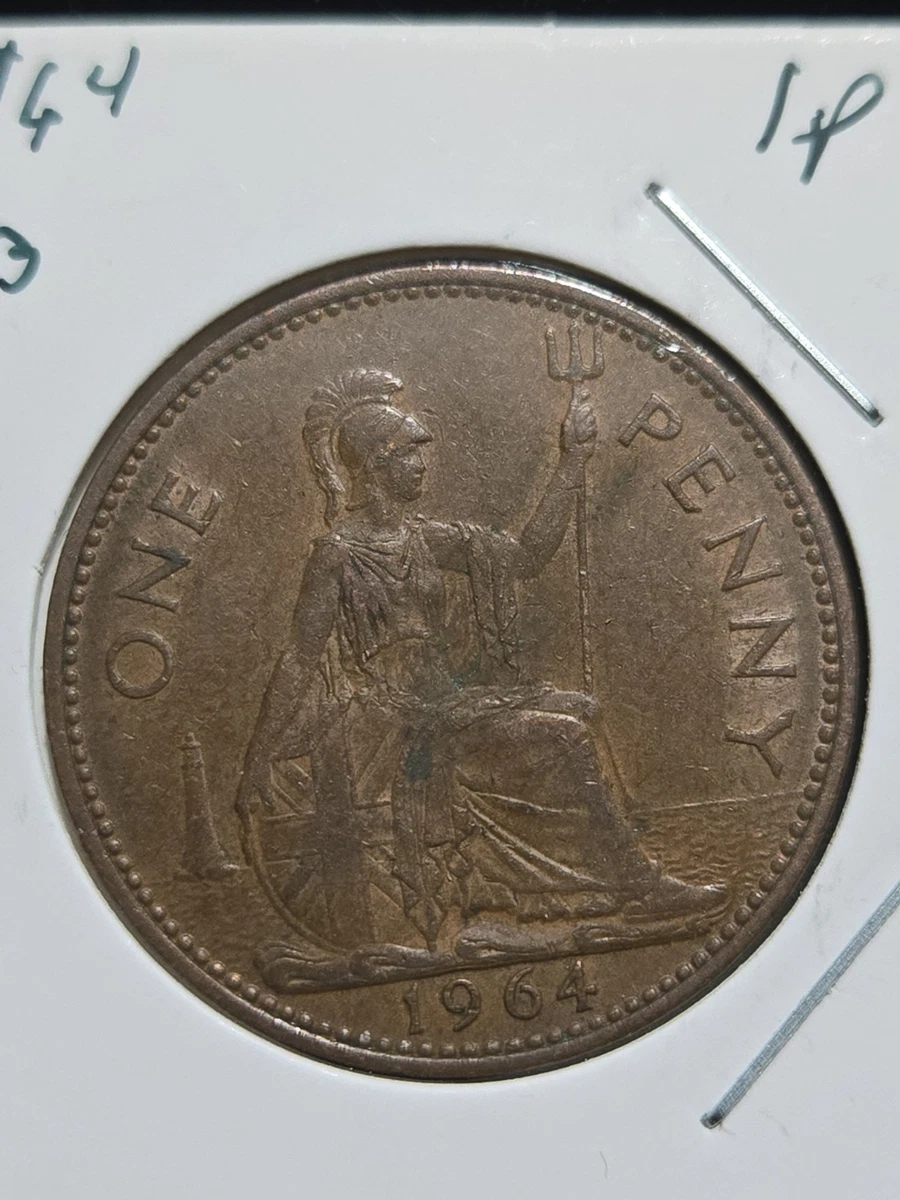 1964 UK Coins for sale | eBay