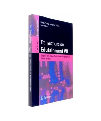 Transactions on Edutainment VII