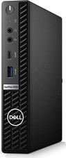 Dell Optiplex 5090 Micro Tower Desktop Core i5-10500T 256GB SSD 32GB RAM