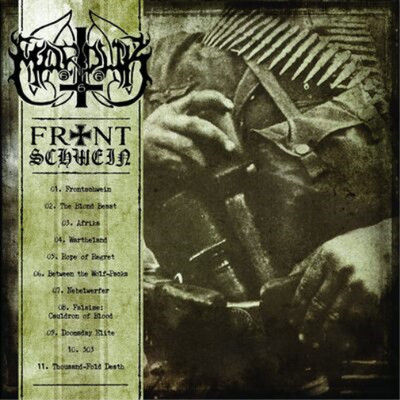 Marduk Frontschwein (CD) Album (UK IMPORT)