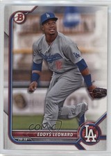 2022 Bowman Draft Eddys Leonard #BD-150 1u6