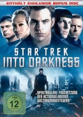 Star Trek - Into Darkness [inkl. Bonus Disc]