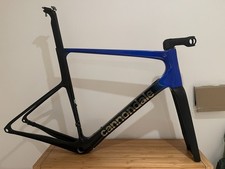 Cannondale SuperSix Evo Hi-Mod Gen 4 Carbon Disc Frameset Lab 71  forks