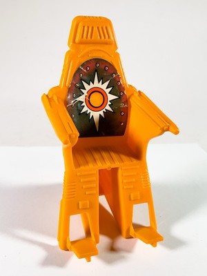 Mattel Masters Of The Universe 1981 Castle Grayskull Throne Chair Authentic Part