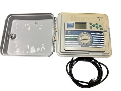 Hunter IC-600-PL I-Core Sprinkler Irrigation Controller, 18 Station