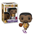Funko Pop! NBA Legends #78 Magic Johnson Lakers Home Jersey – New In Box