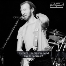 Richard Thompson : Live at Rockpalast VINYL 12" Album 2 discs (2018) ***NEW***