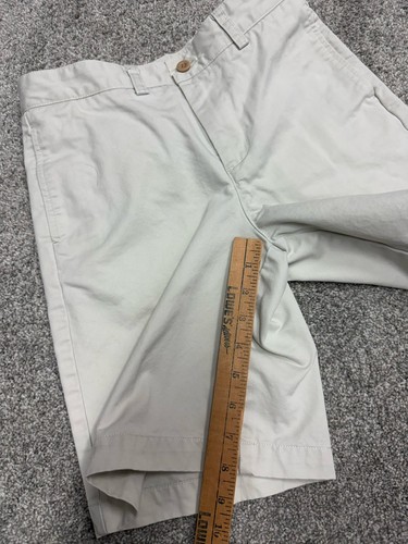 Vineyard Vines Shorts Boy's Size 12 Khaki Tan Outdoors Youth EUC - Picture 7 of 7