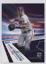 2024 Topps Series 2 Around the Horn Austin Riley #ATH-7 0e3u
