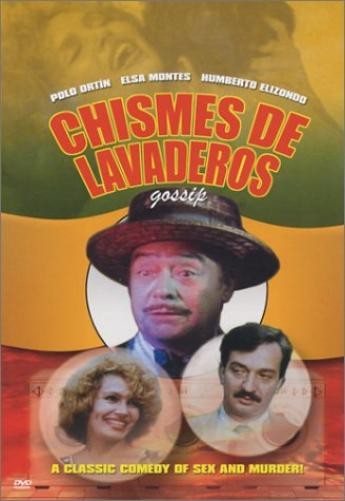 Chismes de Lavaderos: Gossip (DVD) Elsa Montes Polo Ortin Humberto Elizondo