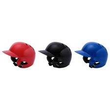 Casque de baseball Absorbant la garde respirante pour les filles de match