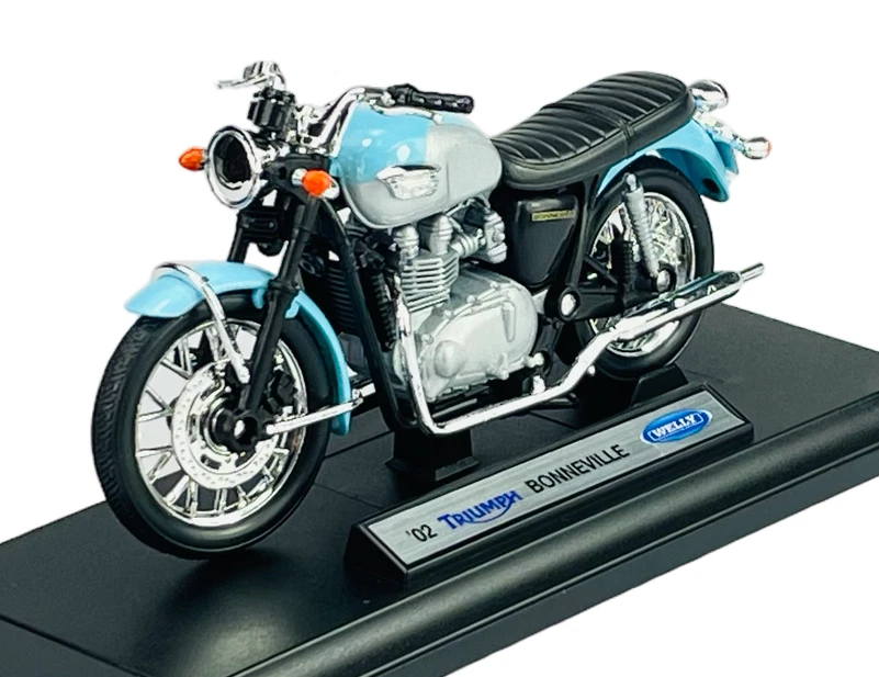 Triumph 1:18 Scale Diecast Motorcycles for sale - eBay