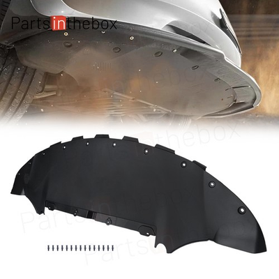 #ad #ad For 2017 2023 Tesla Model 3 Front Bumper Lower Valance Shield Splash 108417400D $67.96