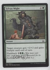 Sylvan Might Magic: Duel Decks: Mind vs DDS #051
