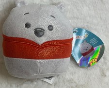 Squishmallows Disney 100 Winnie the Pooh 5" Silver Metallic Plush — listing 2