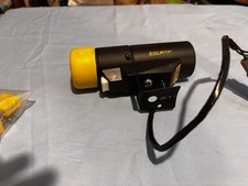 Auto Meter Black Shift-lite Amber Light Yellow Lens Cover Used With 6 Rpm Chips Auto Meter Black Shift-lite Amber Light Yellow Lens Cover Used With 6 Rpm Chips