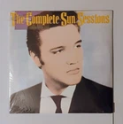 SEALED Elvis Presley The Complete Sun Sessions 2LP Set 1987 Remastered Release