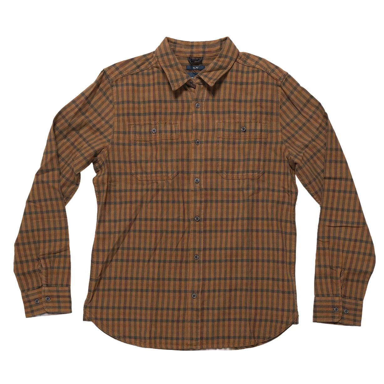 PrAna Long Sleeve Flannel - Men's
