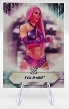 2021 Topps WWE #110 Eva Marie