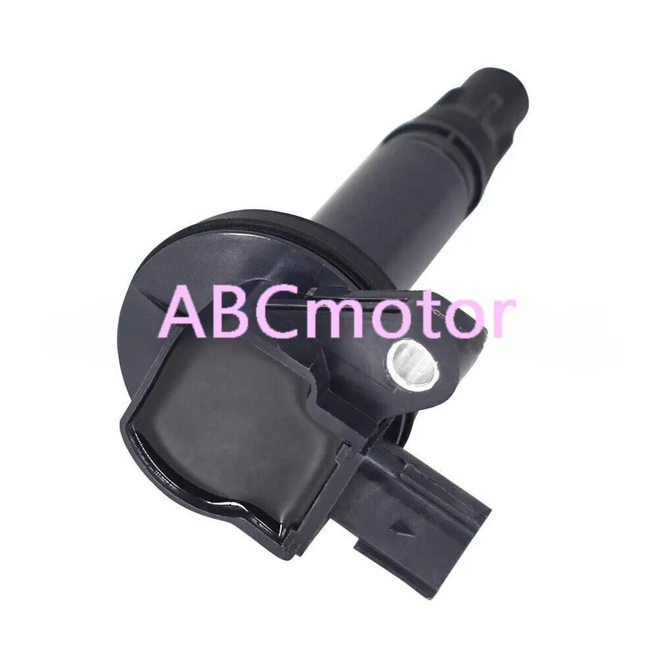 Paquete de 6 bobinas de encendido para Mazda CX-9 TB 2007-2014 3,7 L IGC392 7T4Z-12029-E Foto 4 de 4