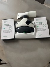VORWERK KOBOLD SP 530 mit Dosierflasche und 4 x Reinigungstücher (NEU)