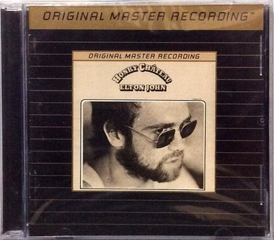 Elton John - Honky Chateau  MFSL CD (24Kt Gold CD, Remastered, Stereo)