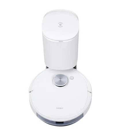 Ecovacs Deebot NEO+ Vacuum and Mop Robot with Auto-Empty Station