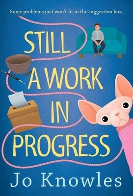 Jo Knowles Still a Work in Progress (Paperback) (UK IMPORT)