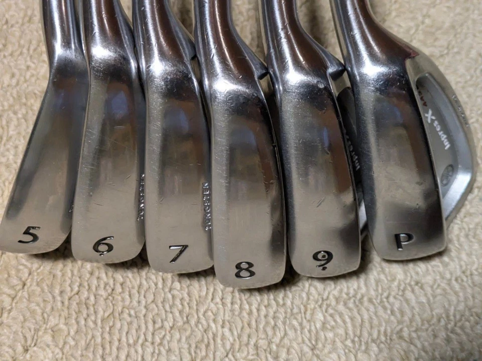 YAMAHA inpres X 445D Irons #5-9,Pw(6Clubs)/NSPRO 950GH/Flex:Regular - Image 4 of 4