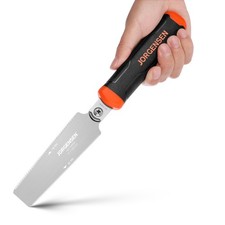 JORGENSEN Japans&auml;ge mit Klinge Doppelseitige Hands&auml;ge