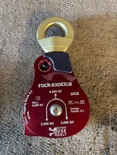Rock Exotica MHP58 4.5 inch Swivel Pulley
