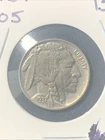 BUFFALO NICKEL -  1937-P  - ORIGINAL BU -