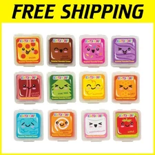 Raymond Wacky Whiffs Food Scented Erasers Pack