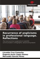Lisvette Cruz Camacho (U. A.) | Recurrence Of Anglicisms In Professional...