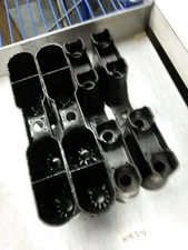 Lifter Retainers From 2001 Chevrolet Suburban 1500  5.3