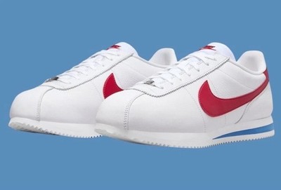 New Nike Cortez Shoes 'Forrest Gump' 2024 DM4044-108 Men's Size 11