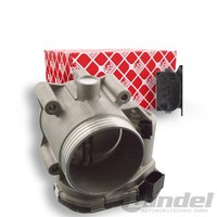 Febi Drosselklappe Passend FüR Volvo C70 S60 S80 V70 XC70 XC90
