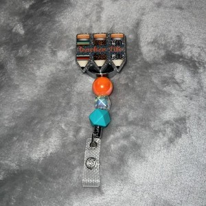 Retractable ID Holder Badge Reels