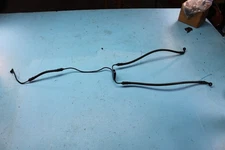 1456 98 HARLEY-DAVIDSON DYNA FXDL FRONT HYDRAULIC BRAKE LINE DUAL CALIPER