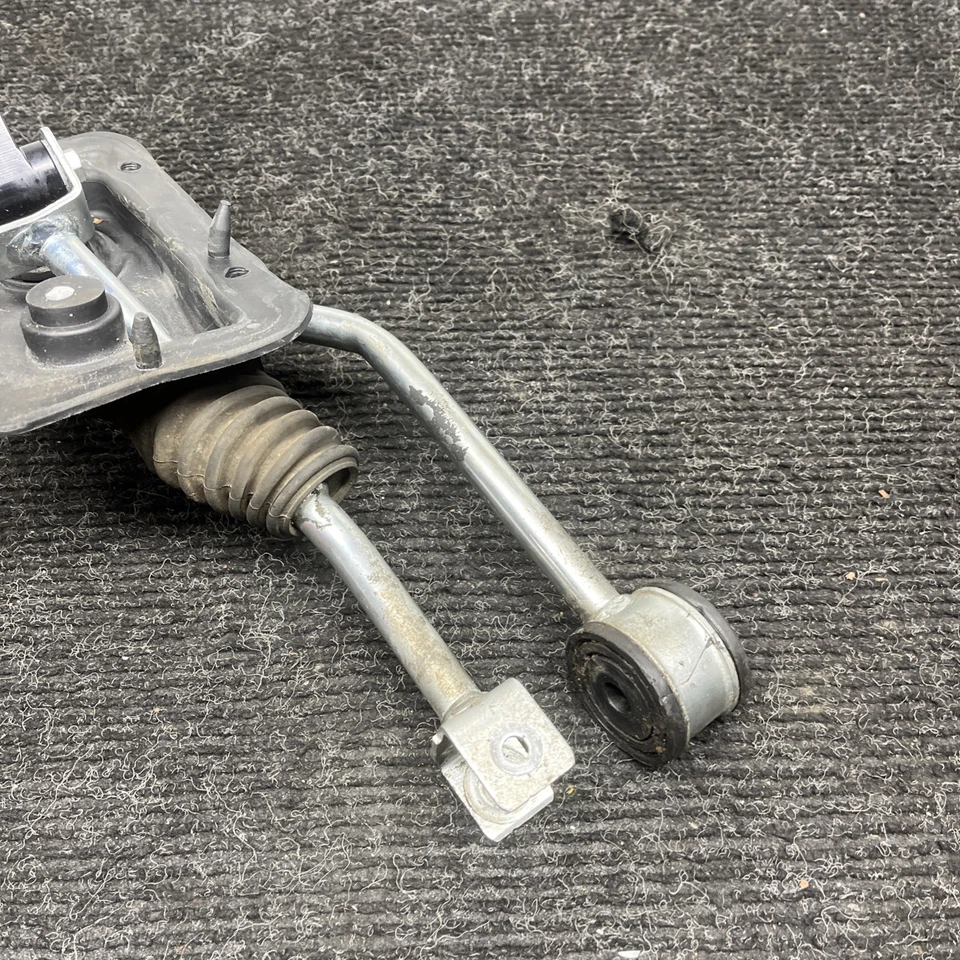 ☑️ 2008-14 Subaru WRX Manual Transmission Shifter Linkage OEM W Cobb Short Throw - Image 4 of 4