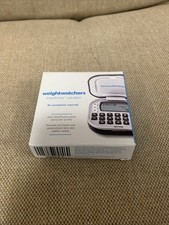 Weight Watchers Calculator Smart Points 2015 New Open Box