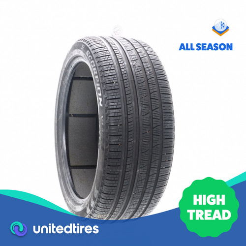 Used 275/40R22 Pirelli Scorpion Verde LR PNCS 108Y - 9/32